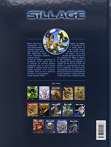 Sillage, Tome 2 : Collection Privée