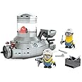 Minions: Mega Bloks Despicable Me Minion Mobile