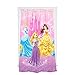 Franco Kids Room Darkening Window Curtain Panel, 42 in x 63 in, Disney Princess