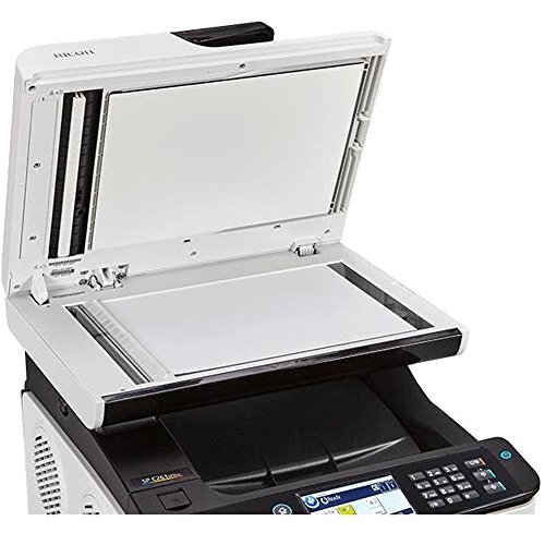 Ricoh SP C261SFNw A4 Color Laser Multifunction Printer with Wi-Fi, Up to 21 ppm (408235) + 1 Year Extended Warranty