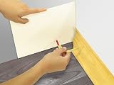 General Tools 843/1 Pencil Compass Scriber Brass Steel Wing Nut Marking Circles view 2