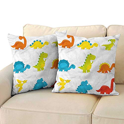 Amazon Com Ediyuneth Decorative Square Accent Pillow Case