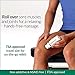 Biofreeze Pain Relief Gel, Arthritis Pain Reliver, Knee & Lower Back Pain Relief, Sore Muscle Relief, Neck Pain Relief, Pharmacist Recommended, FSA Eligible, 3 FL OZ Biofreeze Menthol Gel