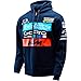 Troy Lee Designs 2016 Team KTM Fleece Zip-Up Hoodie