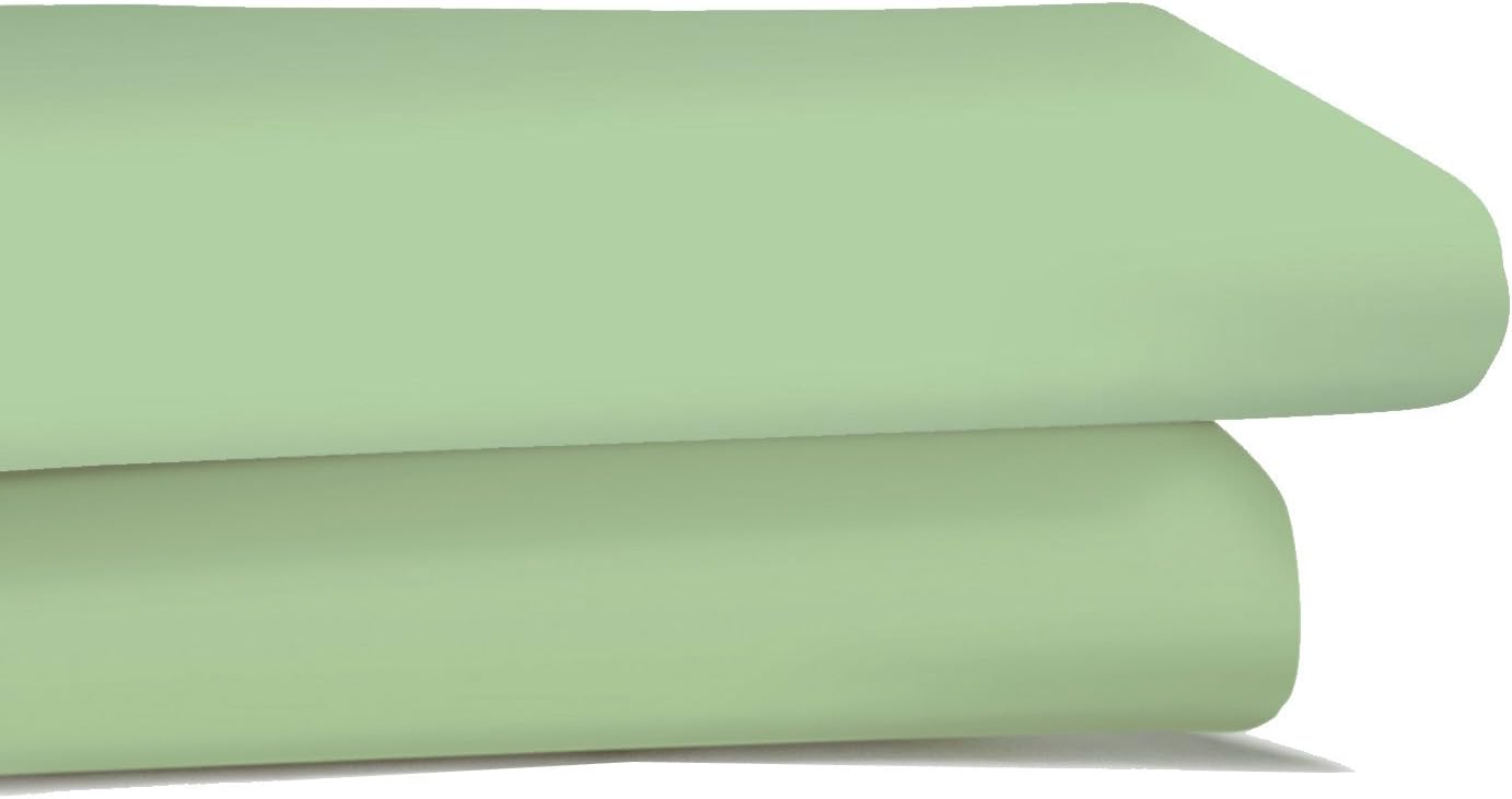IRISETTE Jupiter 0008–36 Maco Jersey Fitted Sheet 190 x 200 CM jade
