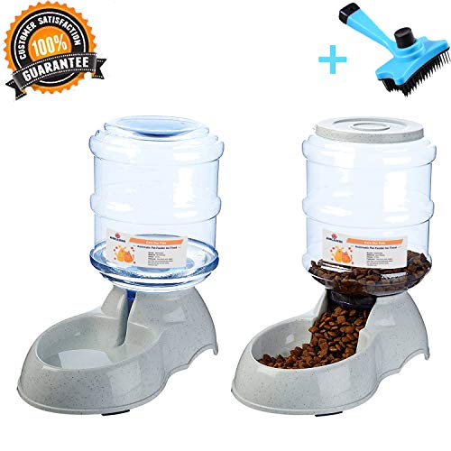 Top 10 Cat Feeders And Waterers Combo of 2020 No Place Called Home