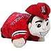 Fabrique Innovations NCAA Pillow Pet, Nebraska Cornhuskers