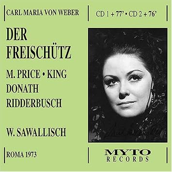 Der Freischutz | Classical Music Forum