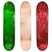Cal 7 Blank Skateboard Decks, Set of 3