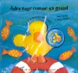 Jules nage comme un grand