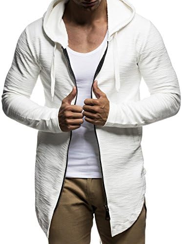 Leif NelsonMen's Pullover Knit Sweater LN-5235