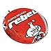 AIRHEAD Rebel 54-Inch 1-Person Towable Boating-Tube Kit with Tow Rope, Speed Safety Valve, and 12-Volt Pump