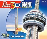 Giant Puzz 3D CN Tower