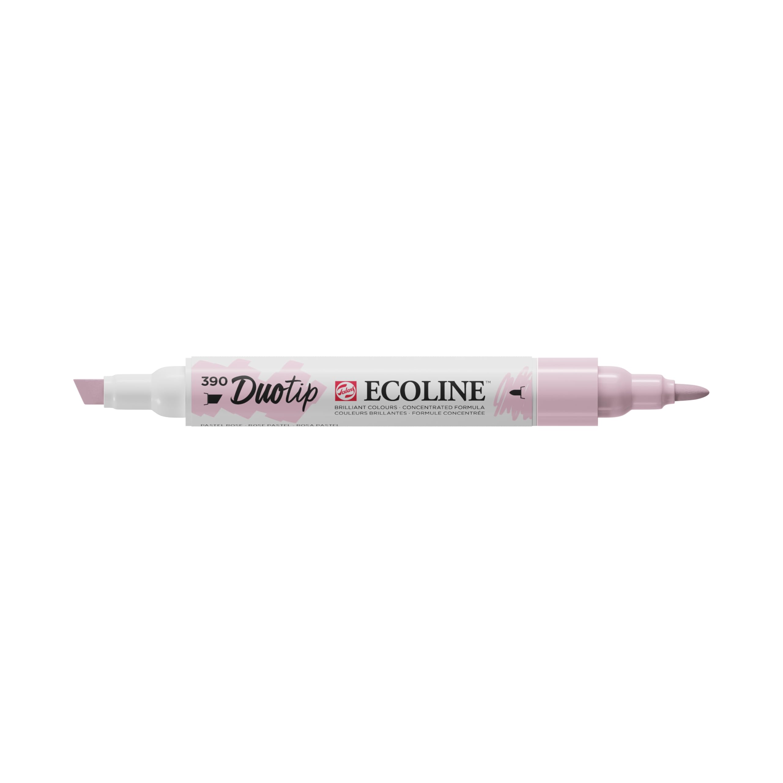 Ecoline Pastel Rose Duo Tip Marker