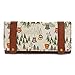 Loungefly Star Wars Ewok Forest All Over Print Tri Fold Wallet, Multi, Medium