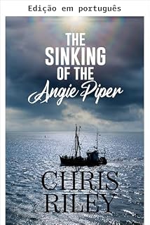 Livro O naufrágio do Angie Piper