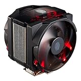 Cooler Master - MasterAir Maker 8 High-end CPU Air Cooler. Featuring 3D Vapor Chamber Technology and Customizable Cover Designs