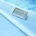 CHUN YI Ocean Shower Curtain Liner, 72