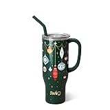 Swig Life 30oz Mega Mug, 30oz Tumbler with Handle