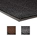 Notrax 231 Prelude Indoor/Outdoor Entrance Mat, for Home or Business, 3' x 6', Black primary