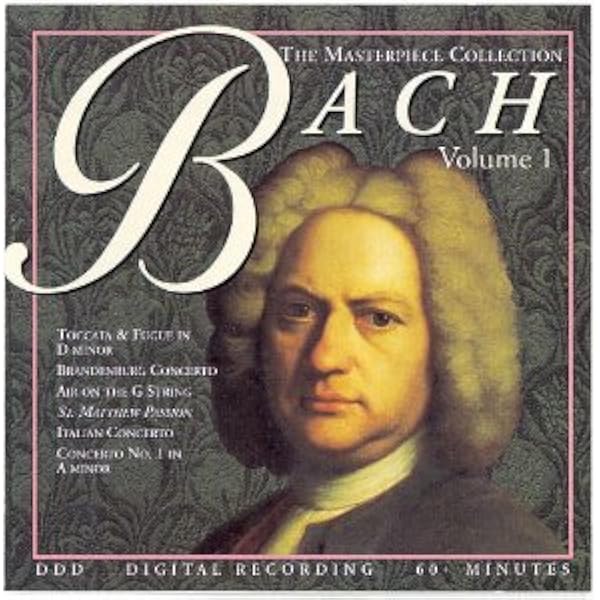 VARIOUS ARTISTS, BACH,JOHANN SEBASTIAN - Essential Bach: 36