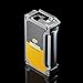 NEW Yellow COHIBA Classic Torch Jet Flame Cigar Cigarette lighter With 2 Punch