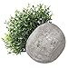 Hibery 3 Pack Artificial Fake Flowers, 7 Branch 21 Heads Artificial Fake Flowers Silk Rose Bouquet Wedding Home Office Floral Decor