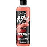 Ethos Hybrid Ceramic Rinseless Car Wash - Spot Free Rinse for Cars Waterless Wash - No Rinse Wash - Spot Free Car Wash (16oz)