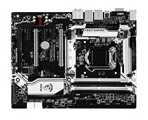 MSI Performance Gaming Intel Z170A  LGA 1151 DDR4 USB 3.1 ATX Motherboard (Z170A Krait Gaming 3X)