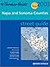 Thomas Guide 2003 Napa and Sonoma Counties Street Guide (Napa and Sonoma Counties Street Guide and Directory) by 