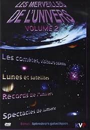 les merveilles de l'univers vol 2