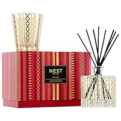 NEST New York Holiday Classic Candle & Reed