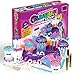 Slime Kit for Girls | Unicorn DIY Making Fluffy Slime Complete Supplies KIT | Including POOPSIE Surprises and Slime CONTAINERS | Art and Crafts at Home and Party Fun| Hottest Gift primary