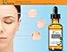 Kriama 20% Vitamin C Serum for Face with Hyaluronic Acid & Vitamin E - Best Anti-Aging Serum - Natural, Organic Ingredients - Reduces Lines, Wrinkles, Under-Eye Bags & Skin Pigmentation - 1 fl. oz