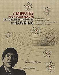 3 minutes pour comprendre les grandes théories de Hawking