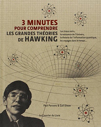 3 minutes pour comprendre les grandes théories de Hawking