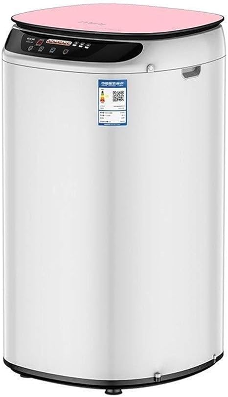 Amazon Suge コンパクトポータブル洗濯機レイジー洗濯機の自動消毒ワンボタンで自動脱水機を起動します Color Pink Suge 大型家電 通販