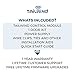 Tailwind iQ3 Smart WiFi Garage Door Opener - Internet Enabled Garage Door Remote Control Compatible With Your Smartphone, Alexa, Google Home, and Siri Shortcuts. Up to 3 Doors.