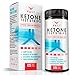 Ketone Test Strips for Ketones Testing - 125 Pack Keto Urinalysis Tester Strips Kit for Ketogenic, Paleo, Atkins & Low Carb Diets. Premium Ketosis Testing, Accurate Measurement of Ketone Urine Levels