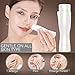 Updated 2019 Version Professional Facial Hair Removal for Women, Electric Painless Perfect Hair Remover Trimmer for Face, Armpit, Chin and Full Body, Waterproof with LED Light