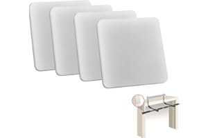 Ally Peaks Pull up bar Pads 4pcs Door Frame Protector Premium Silicone Pads