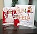 The Elf on the Shelf: A Christmas Tradition - Blue Eyed North Pole Elf Girl with Twinkle Toes Tutu Skirt