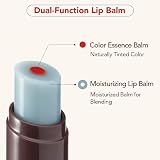 OBgE Mood Change Lip Balm 3g Color Changing Moisturizing Tinted Balm view 4