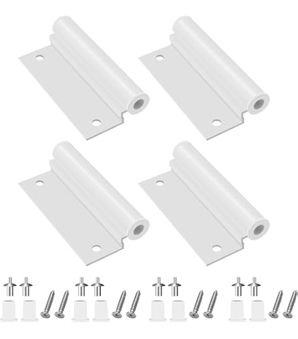 Elixir Black Mobile Home Storm Door Hardware Kit, Model 212036