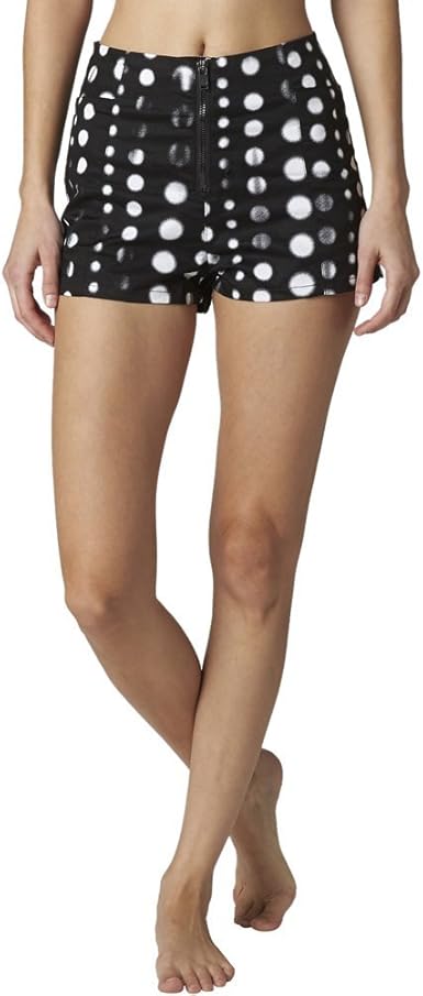 light high waisted shorts