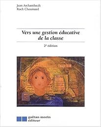 Vers une gestion éducative de la classe