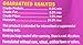 Natural Balance Delectable Delights Tender Cuts Dog Treats, Venison Formula, 4-Ounce