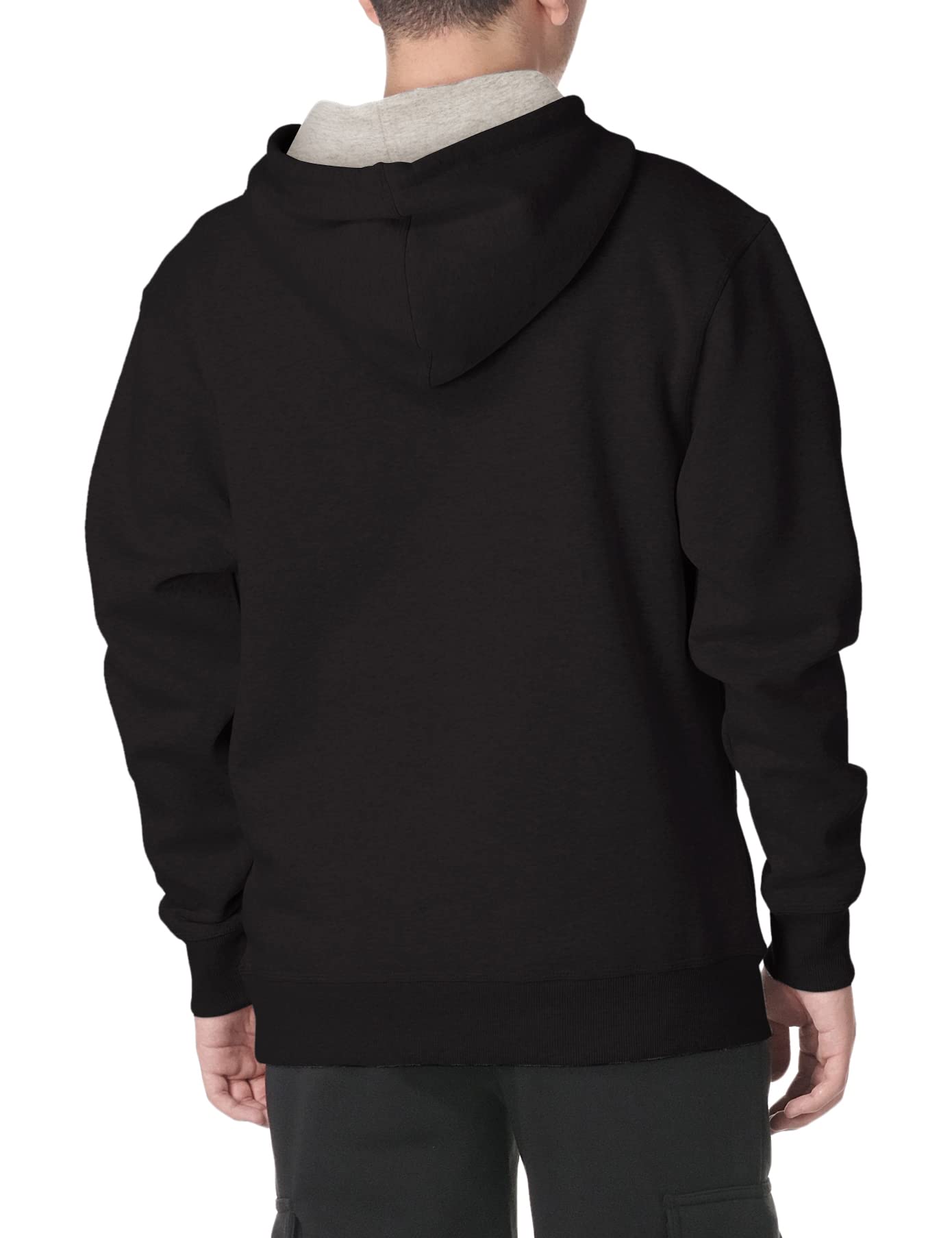 Champion Men's Hoodie, Powerblend, Fleece Comfortable Hoodie, Sweatshirt for Men (Reg. or Big & Tall)