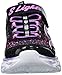 Skechers Girls' Galaxy Lights Sneaker
