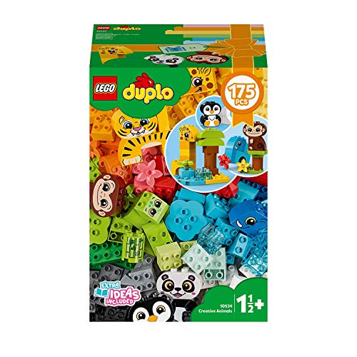 LEGO 10934 Kreative Tiere DUPLO Classic – Bild 3
